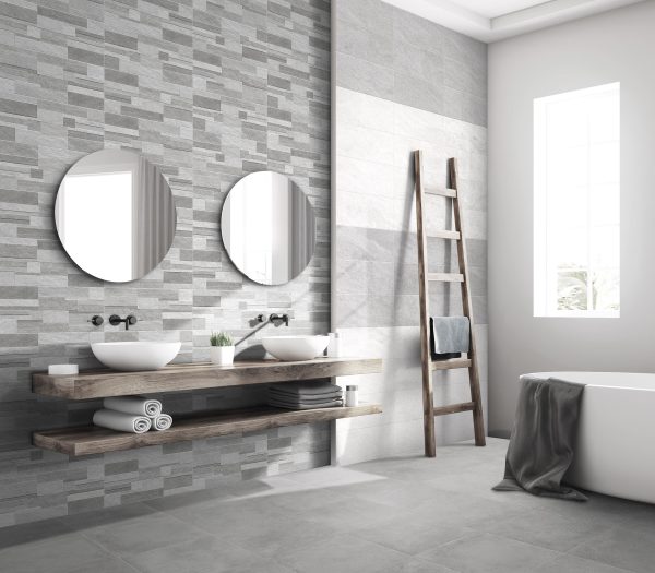 Gres porcellanato Polis 20x50 Ceramica Savoia