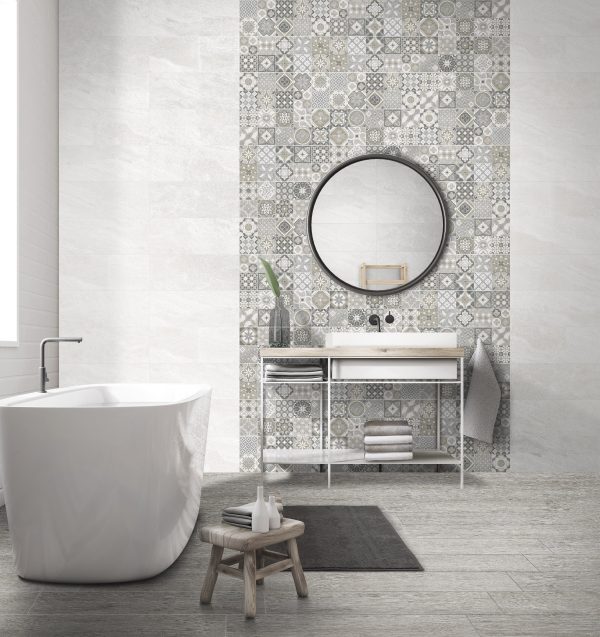 Gres porcellanato Polis 20x50 Ceramica Savoia - immagine 2
