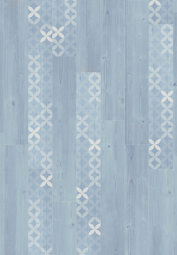 Gres porcellanato Smeraldo 20x120 Ceramica Savoia - immagine 4