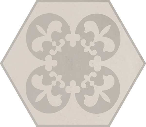 Gres porcellanato Domus Esagona 40X35Ceramica Savoia