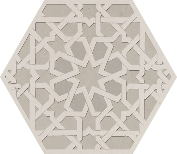 Gres porcellanato Domus Esagona 40X35Ceramica Savoia - immagine 10