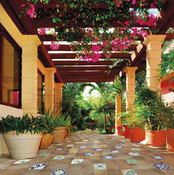 Gres porcellanato Cotti 34x34 Ceramica Savoia - immagine 4