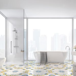 Gres porcellanato Cotto Mediterraneo 22x22Ceramica Savoia