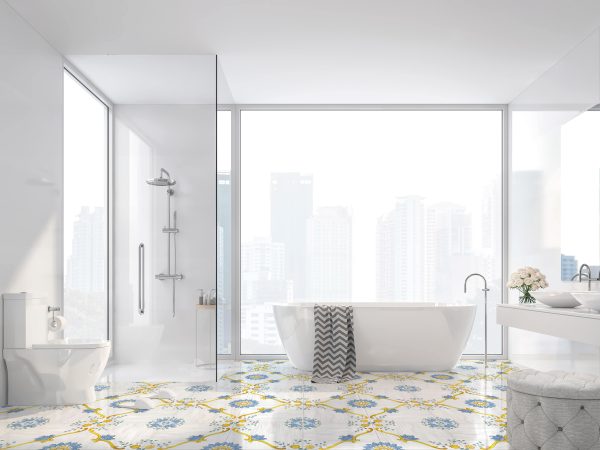 Gres porcellanato Cotto Mediterraneo 22x22Ceramica Savoia