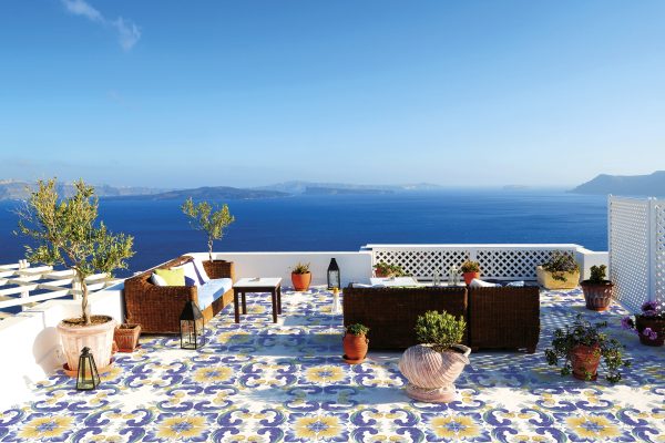 Gres porcellanato Cotto Mediterraneo 34x34 Ceramica Savoia - immagine 2