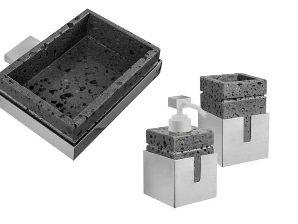 Accessori da bagno Angus Bicchiere