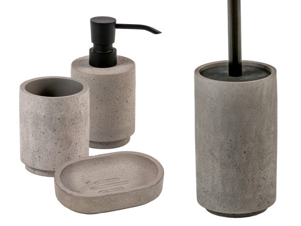 Accessori da bagno Beton Dispenser - immagine 2