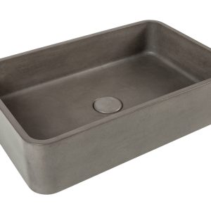 Lavabo in cemento BetonPool Basin50x32.5