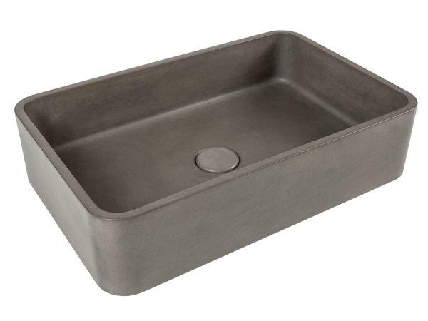Lavabo in cemento BetonPool Basin50x32.5
