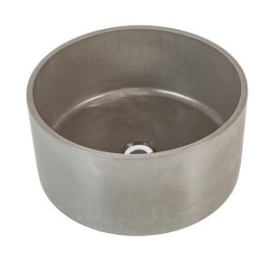 Lavabo ceramica BetonRound Basin 40x19