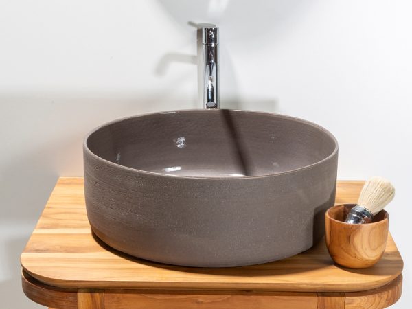Lavabo Index Rouch Lavandino 42x16 - immagine 2