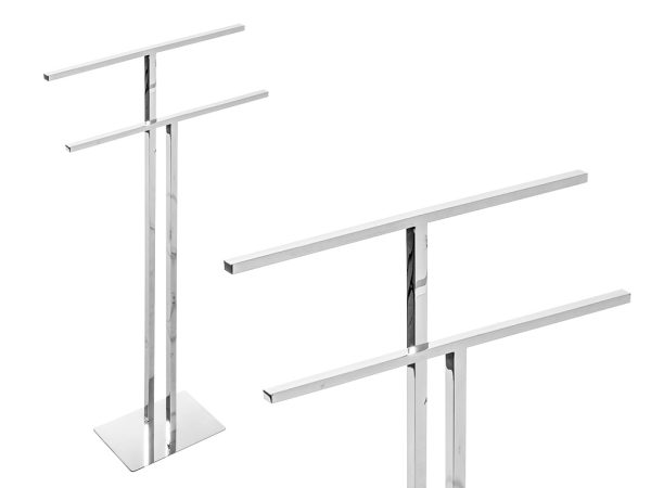 Accessori da bagno AngusP.Asciugamani - immagine 2