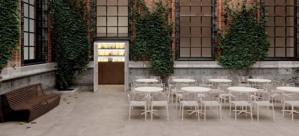 Gres porcellanato Materia 60X120 Lap/Ret Ceramiche Piemme