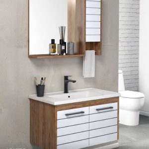 Mobile Da Bagno Aristo 80 Goccia