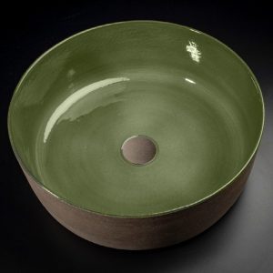Lavabo INDEXTINTA  EMERALDBUDDHA 42x16