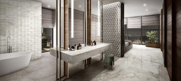 Gres porcellanato Majestic 60x119.5 Lev/Ret Ceramiche Piemme - immagine 4