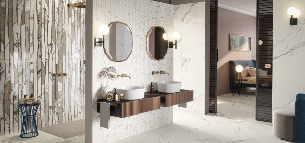 Gres porcellanato Majestic 60x119.5 Lev/Ret Ceramiche Piemme - immagine 5