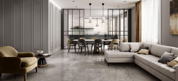 Gres porcellanato Majestic 60x119.5 Lev/Ret Ceramiche Piemme - immagine 2