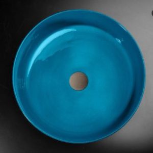 Lavabo INDEXTINTA BLUESARDINIA 42x16