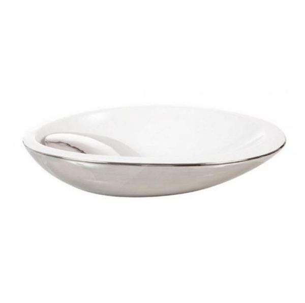 Lavabo SaturnTitanio 62x45