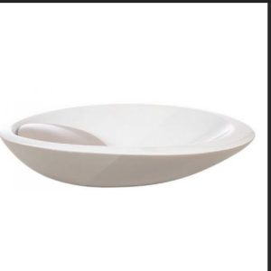 Lavabo Saturn Tortora 62x45