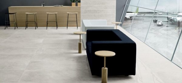 Gres porcellanato Uniquestone 80x80 Lev/Ret  Ceramiche Piemme - immagine 2