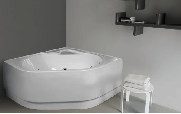 VASCA INCASSO BALNEA - JETFUN