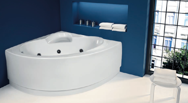 VASCA INCASSO THERMA - JETFUN