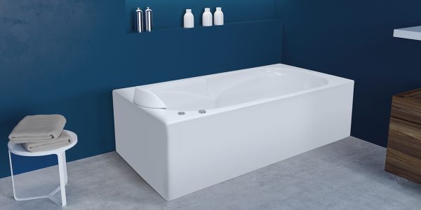 VASCA AQUA CON IDROMASSAGGIO - JETFUN