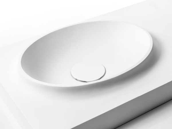 Lavabo Atollo Basin 90x50 - immagine 3