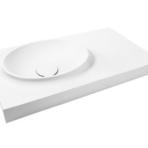 Lavabo Atollo Basin 90x50