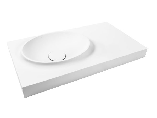 Lavabo Atollo Basin 90x50