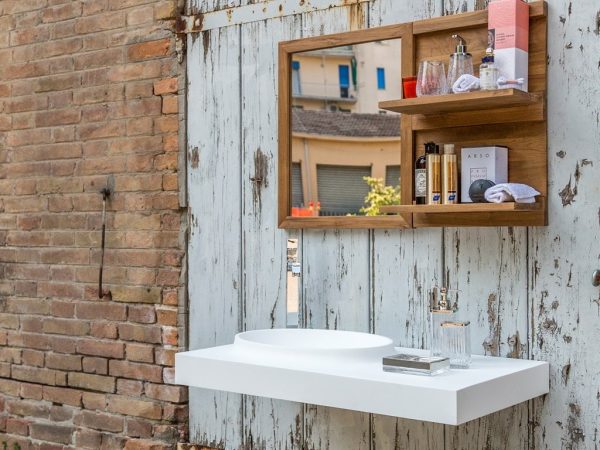 Lavabo Atollo Basin 90x50 - immagine 5