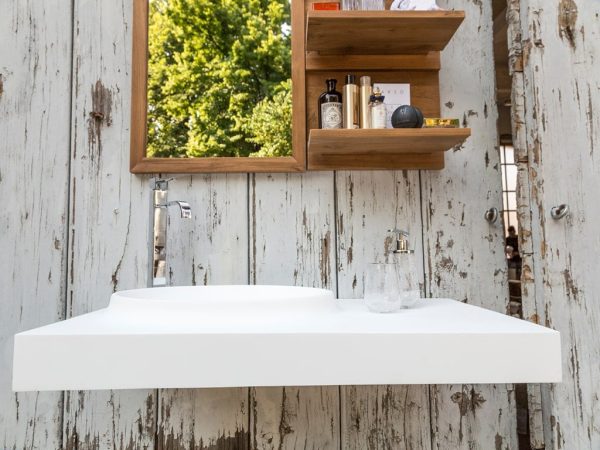 Lavabo Atollo Basin 90x50 - immagine 7