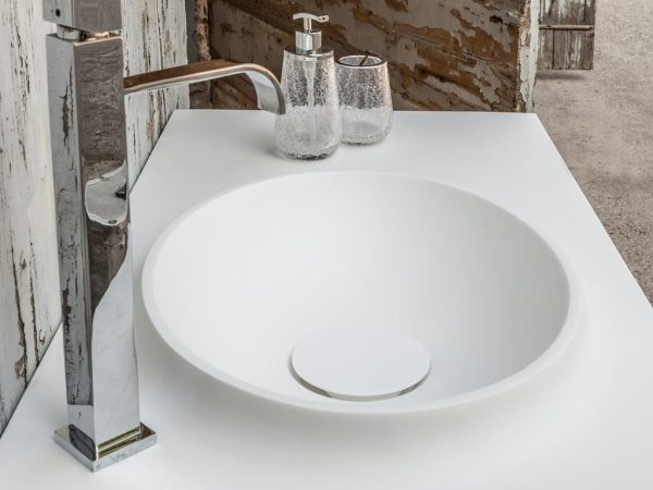Lavabo Atollo Basin 90x50 - immagine 8