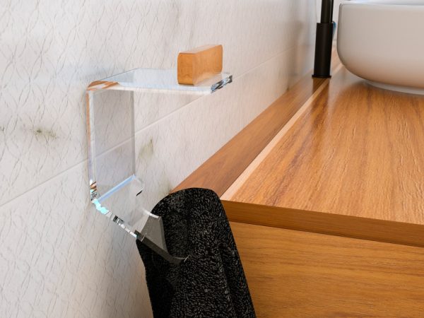 Accessori da bagno Bright Gancio - immagine 2