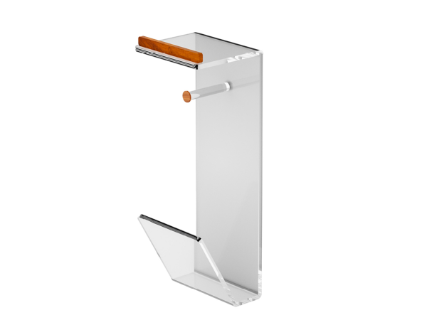 Accessori da bagno Bright P.riviste /carta parete