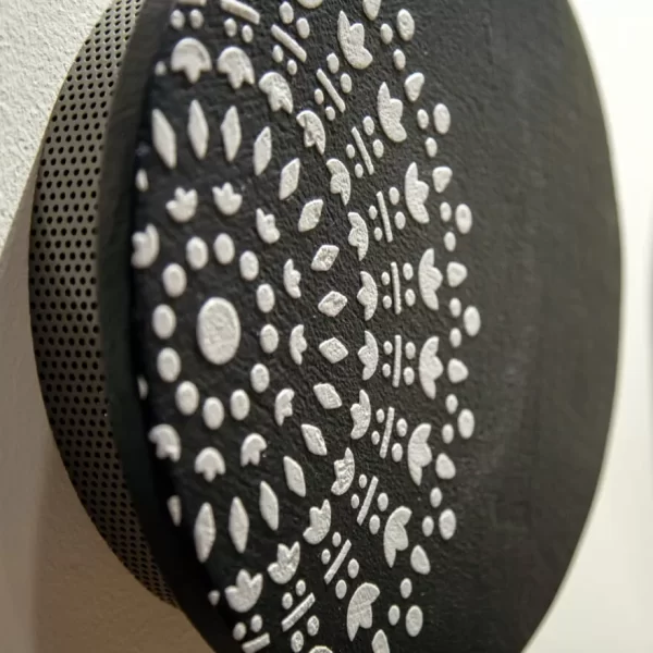 Termoarredi Elettrici Cuzco Decoro - immagine 2