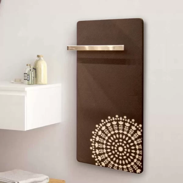 Termoarredo Elettrico Elysir S Decoro - immagine 2