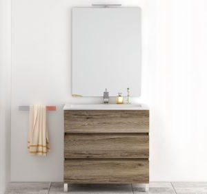 Mobile Da bagno Ester Goccia