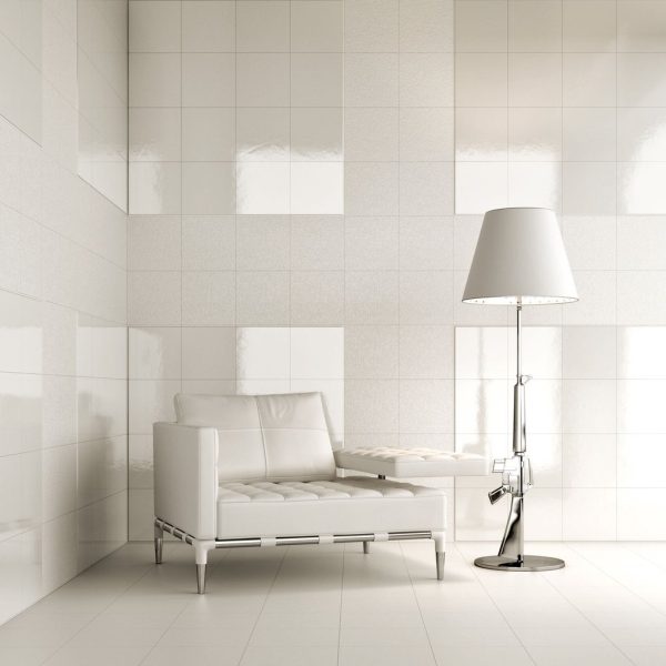 Flexi B. White Mat Bri 30x30 - immagine 3