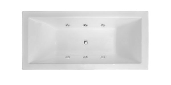 VASCA HARMONY CON IDROMASSAGGIO - JETFUN - immagine 2