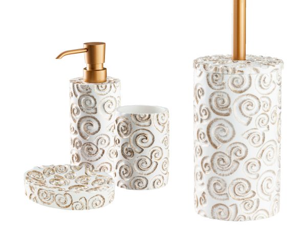 Accessori da bagno Nautilus Porta scopino