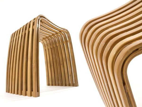 Accessori per bagno Ordina Stool - immagine 2
