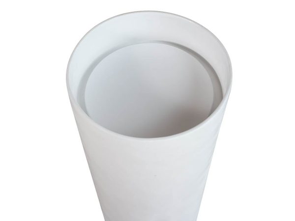 Lavabo in Cilindro Basin