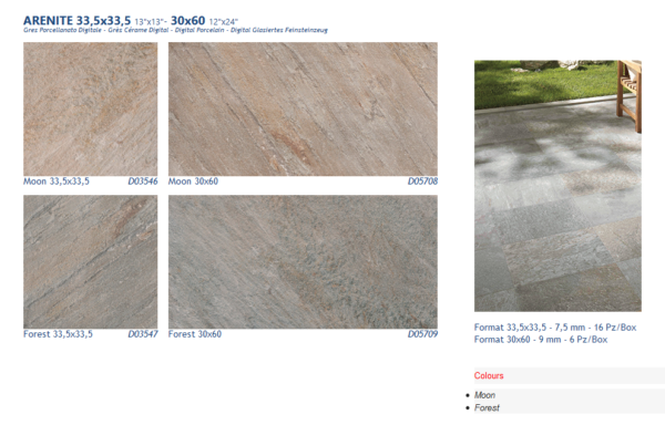 Arenite 30x60 Opera - immagine 12