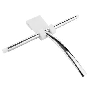 Accessori da bagno Blade white