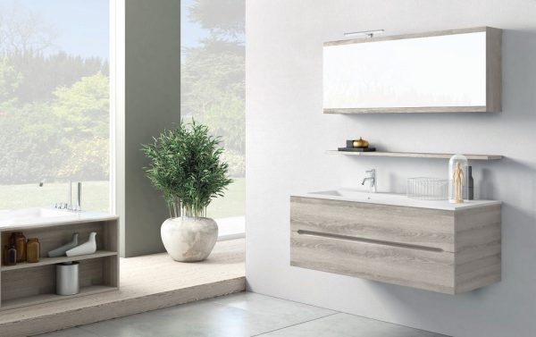Mobile da bagno Afrodite 03 - immagine 2