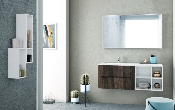 Mobile da bagno Afrodite 06
