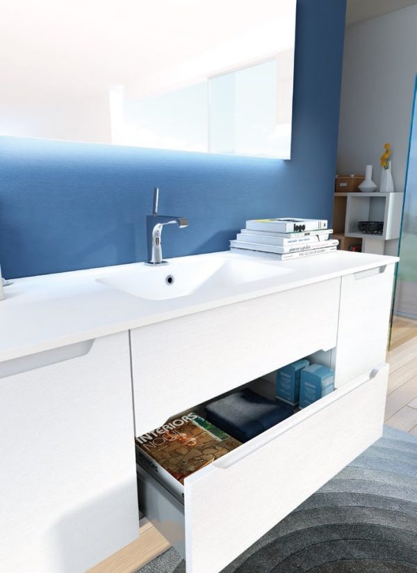 Mobile da bagno Afrodite 08 - immagine 2